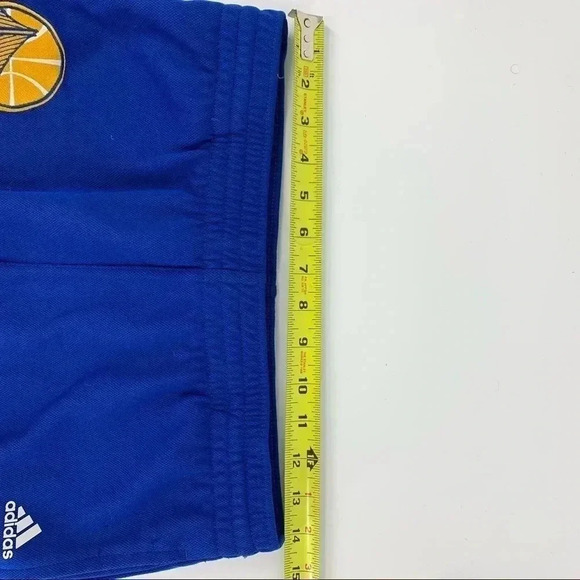 Adidas Golden State Warriors trainer pants - Picture 10 of 11